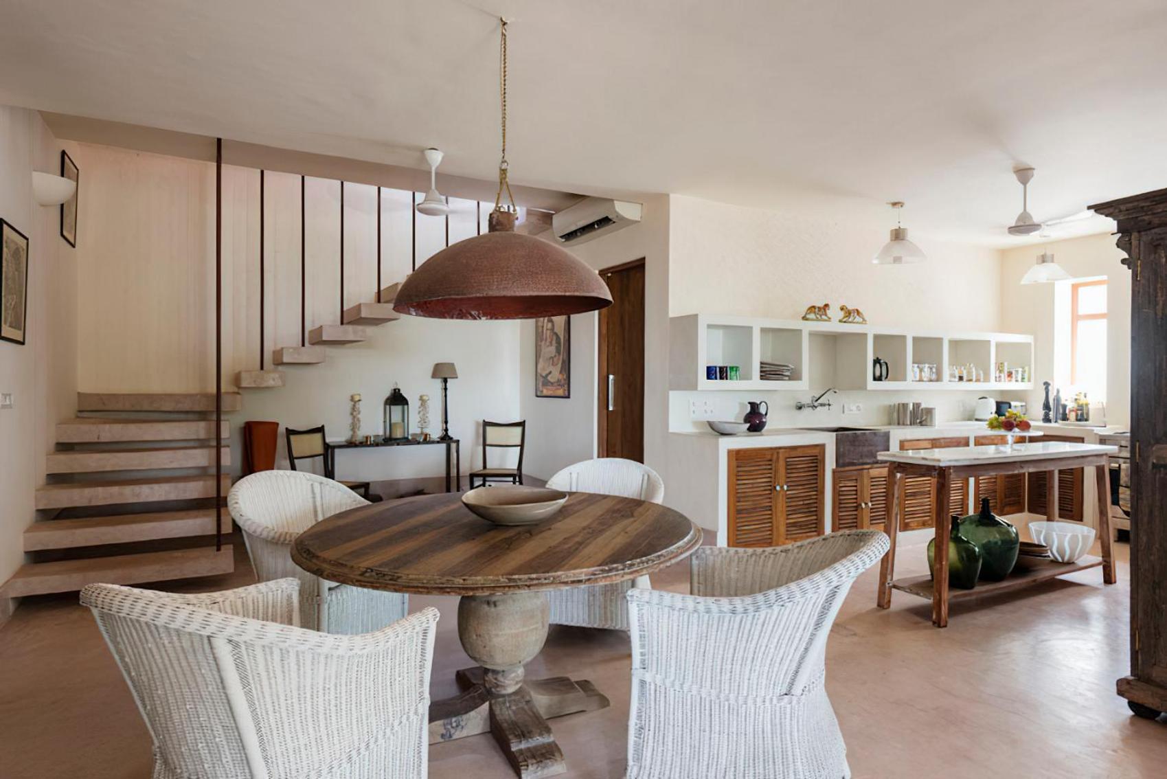 Saffronstays Stella Maris - Luxury Beach Front Villa Near Redi Beach Querim Bagian luar foto